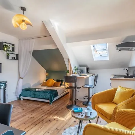 Confort-appartement Le Costa * Biarritz